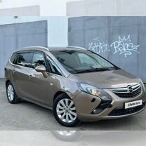 Opel Zafira 1.4 MT, 2013, 170 000 км, с пробегом, цена 669 000 руб.