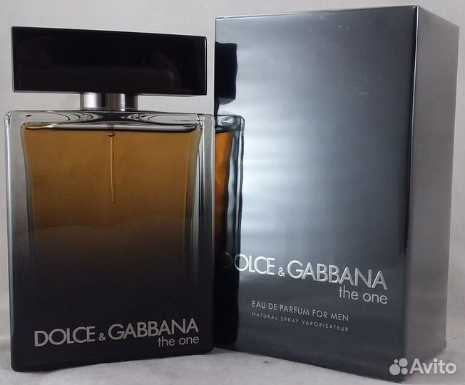 Парфюм Dolce gabbana the one for men