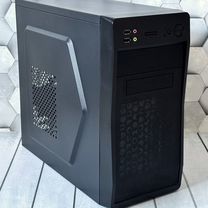 Системный блок -X4 631/6GB/GTS450/SDD-64GB/HDD-500