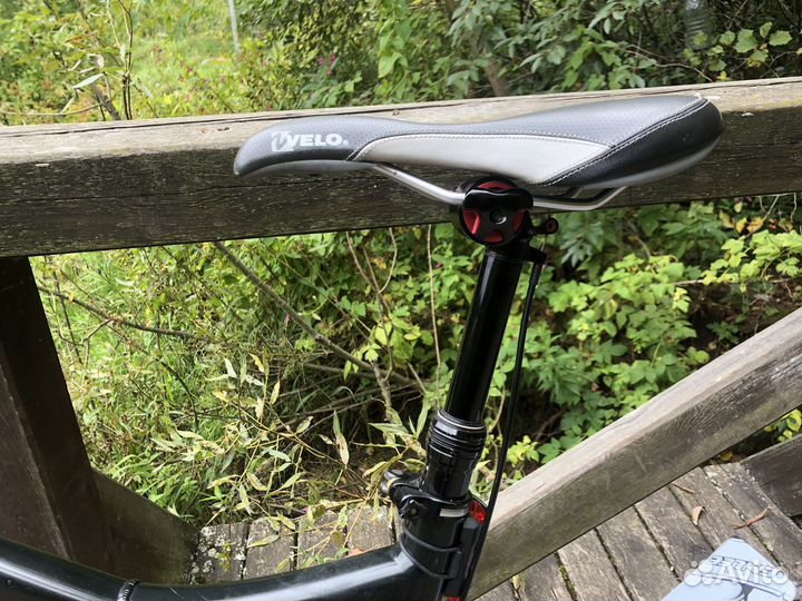 Specialized enduro двухподвес M