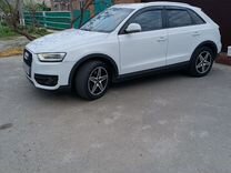 Audi Q3 2.0 AMT, 2012, 151 000 км, с пробегом, цена 1 650 000 руб.