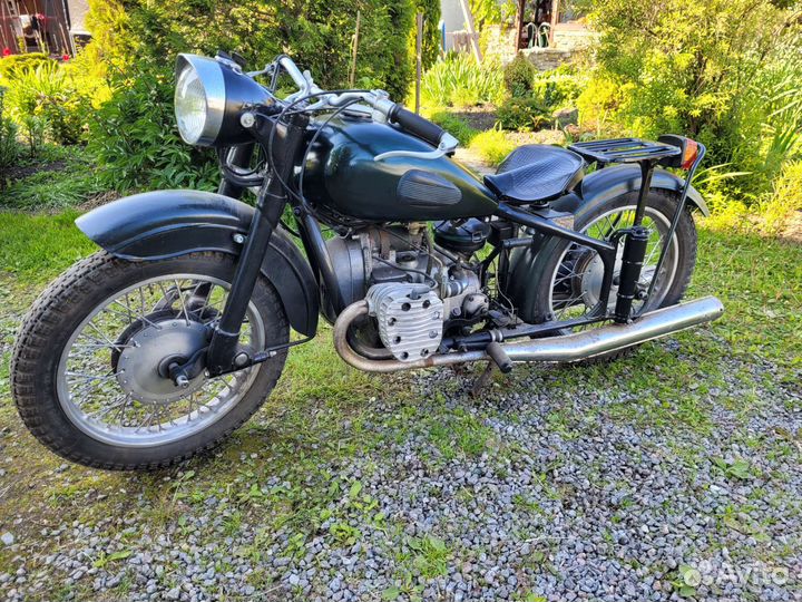 Продаётся мотоцикл К-750 (К750)