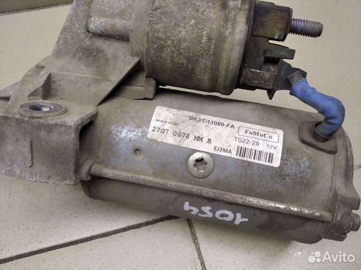 Стартер Transit 2014