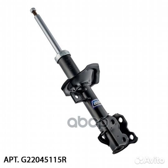 Амор-р пер Nissan Tiida Хэтчбек (C11X); седан