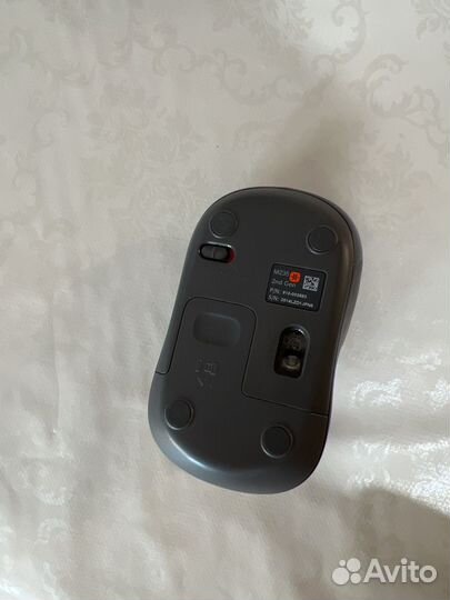 Мышка logitech 2hd Gen