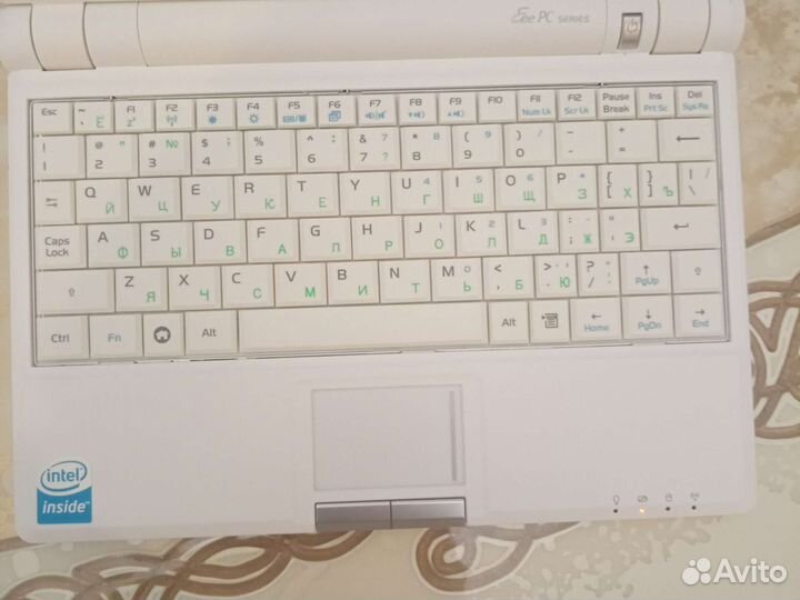 Мини ноутбук