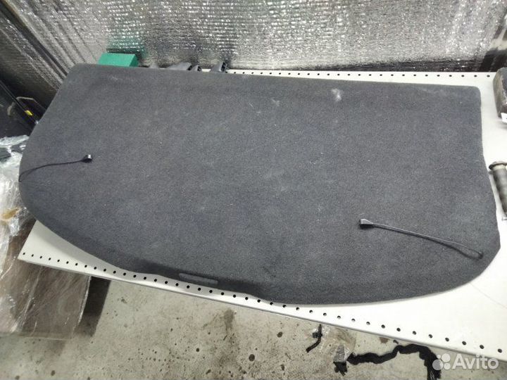 Полка багажника Seat Leon Fr 3дв cjsa 2018