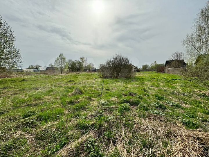 Участок 12 сот. (ИЖС)