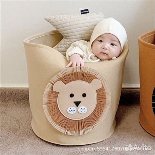 Корзина для игрушек