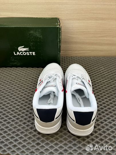 Кеды lacoste L001