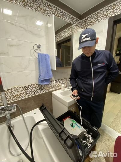 Поверка и замена водяных счетчиков