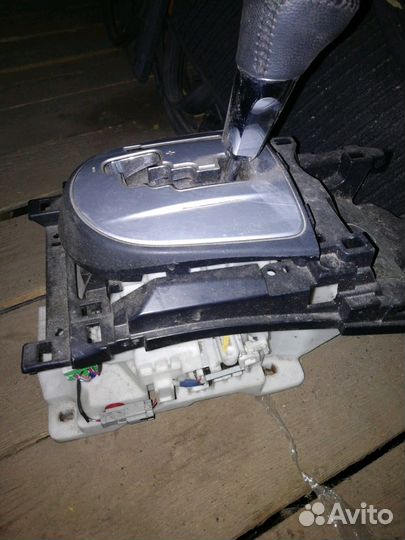 Селектор АКПП ситроен c crosser