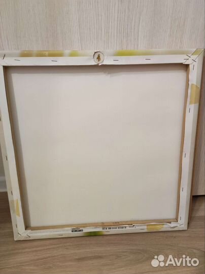 Картина IKEA и подрамник