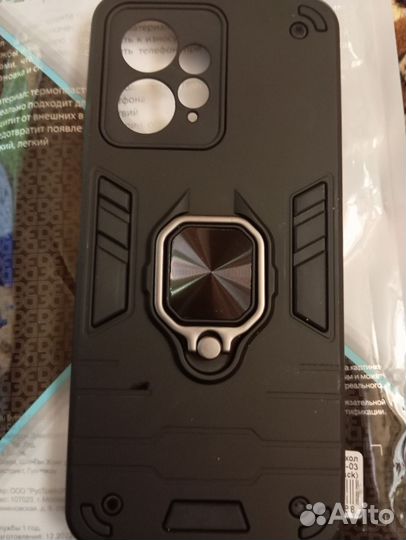 Чехол на xiaomi redmi note 12