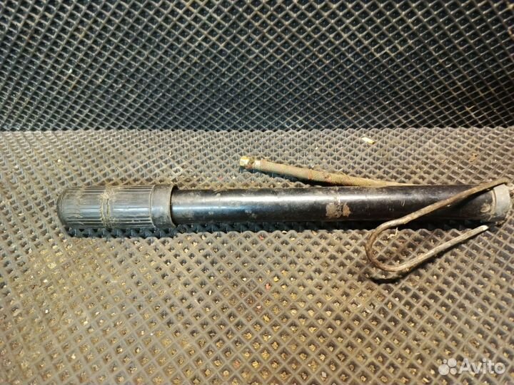 Насос на мотоцикл восход