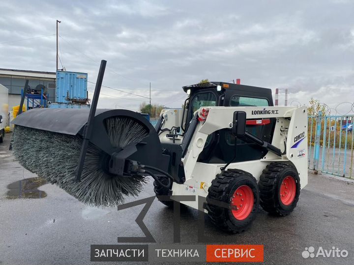 Мини-погрузчик Lonking CDM312, 2022