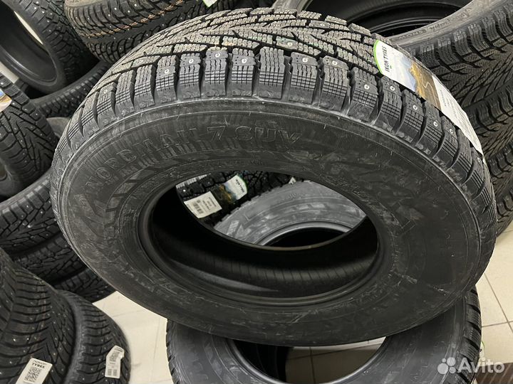 Ikon Tyres Nordman 7 SUV 225/75 R16