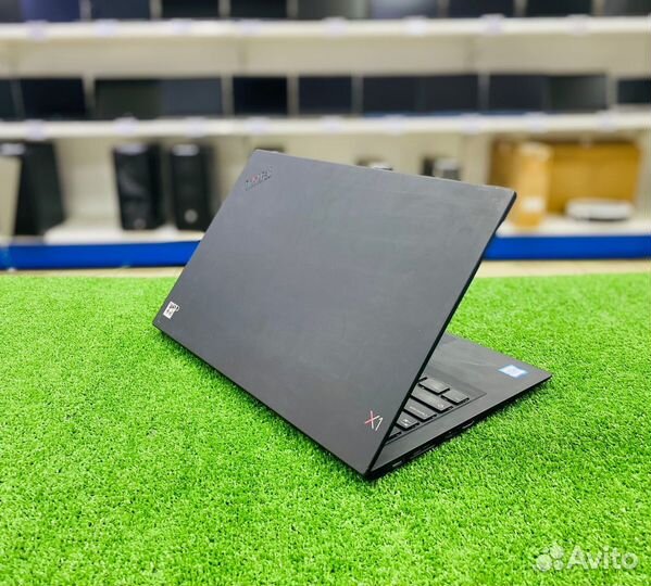 Ноутбук Lenovo ThinkPad X1 I5 8350U/SSD 256Gb/14