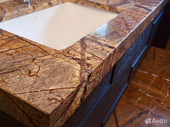 Столешница из мрамора