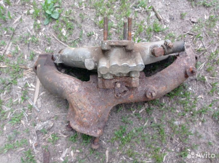 Коллектор 402