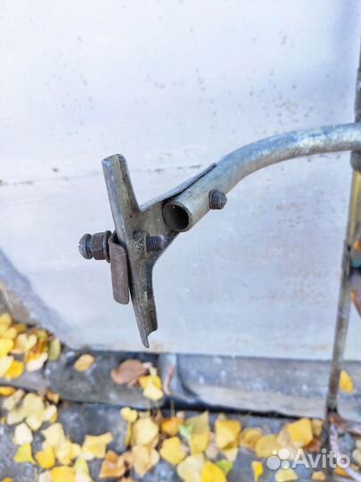 Багажник на крышу универсальный бу