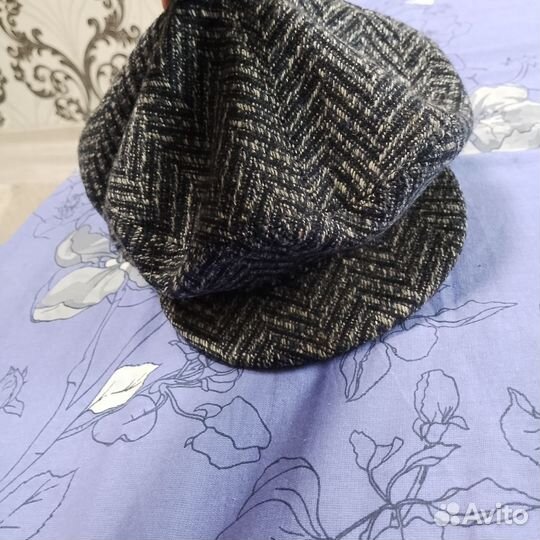 Винтажная кепка