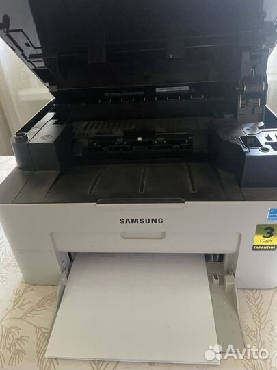 Лазерный принтер samsung Xpress M2070