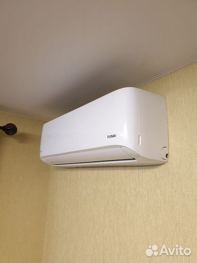 Сплит системы с бесплатной установкой