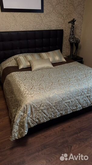 Покрывало на 2 х спальную кровать 250 на 250 см