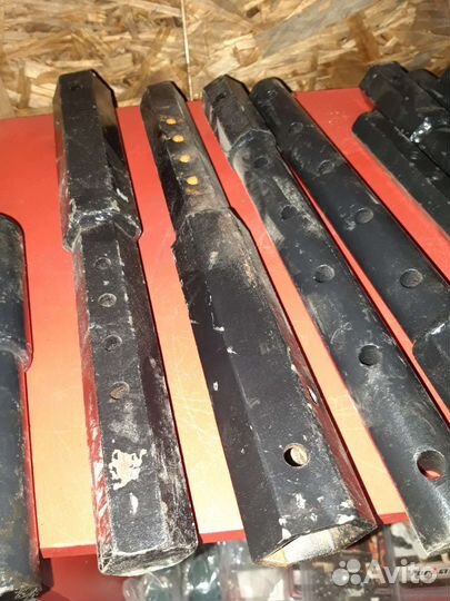 Удлинители для мотоблока