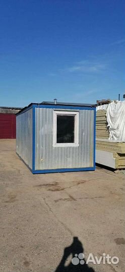 Бытовка, блок контейнер, вагончик строительный аре