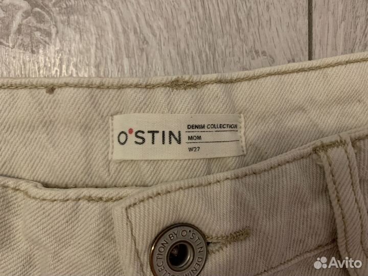 Джинсы женские ostin