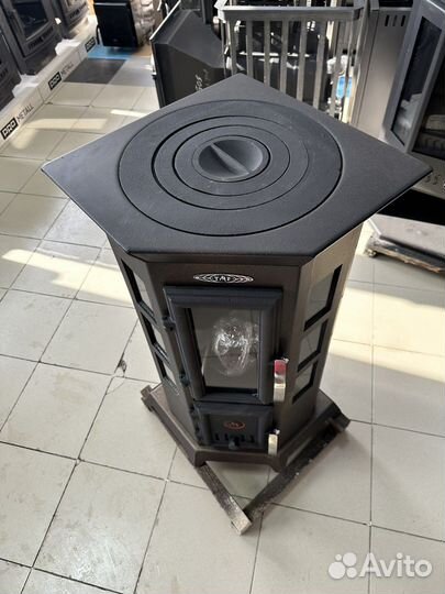 Печь -камин