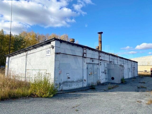 Склад, 288 м²