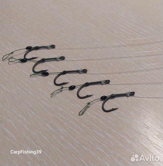 Карповые поводки