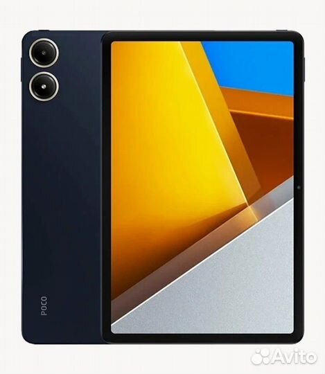 Новый планшет Xiaomi Poco Pad 8/256gb 12.1