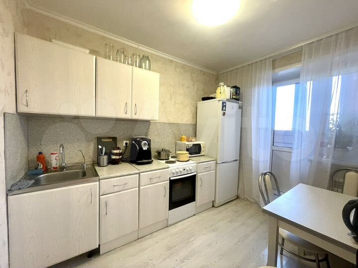 1-к. квартира, 30,1 м², 16/18 эт.