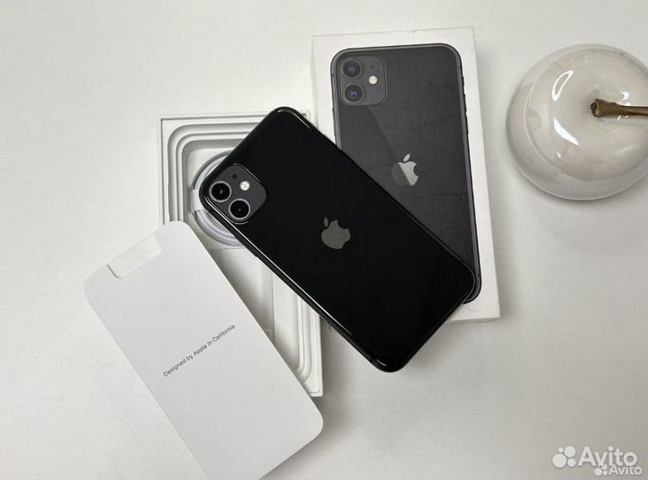iPhone 11, 64 ГБ