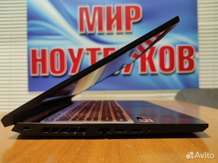 Игровой ноутбук Acer / GTX 1650 ti/ 144 ггц / ssd