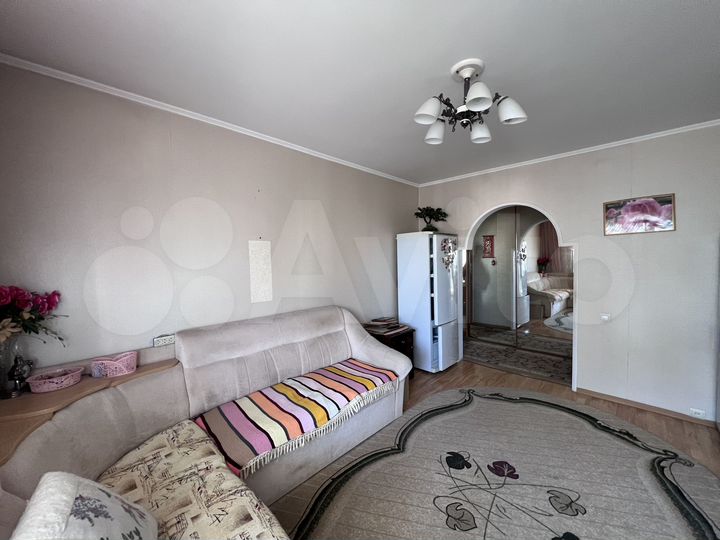 3-к. квартира, 59,4 м², 9/9 эт.