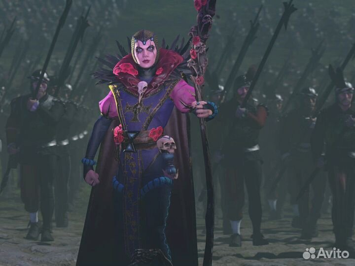 Total War warhammer 3 Elspeth Thrones of Decay