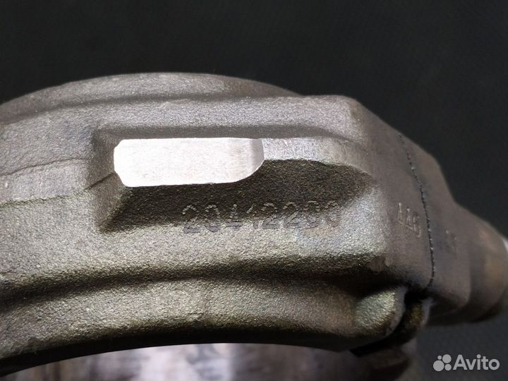 20412200 Шатун Volvo FE/FL, Volvo FH, Volvo FM