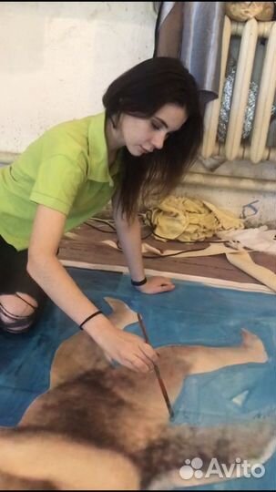 Художник роспись стен и потолков