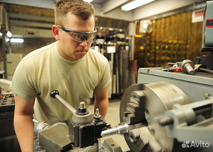 Фрезеровщик / вахта, жилье