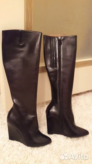 Nando Muzi сапоги 36