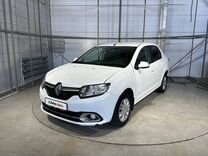 Renault Logan 1.6 MT, 2016, 292 001 км, с пробегом, цена 579 000 руб.