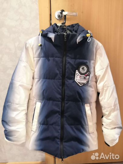 Куртка до -20