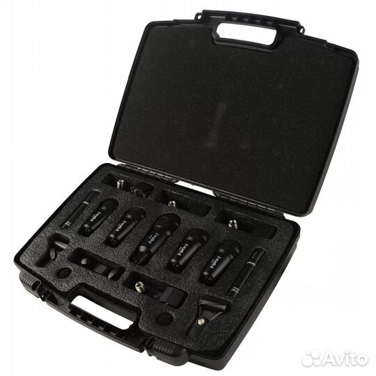 Комплект микрофонов Proaudio drum SET-7