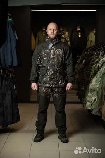 Костюм Горка Осень (дуплекс, каньон)