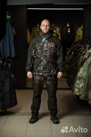 Костюм Горка Осень (дуплекс, каньон)